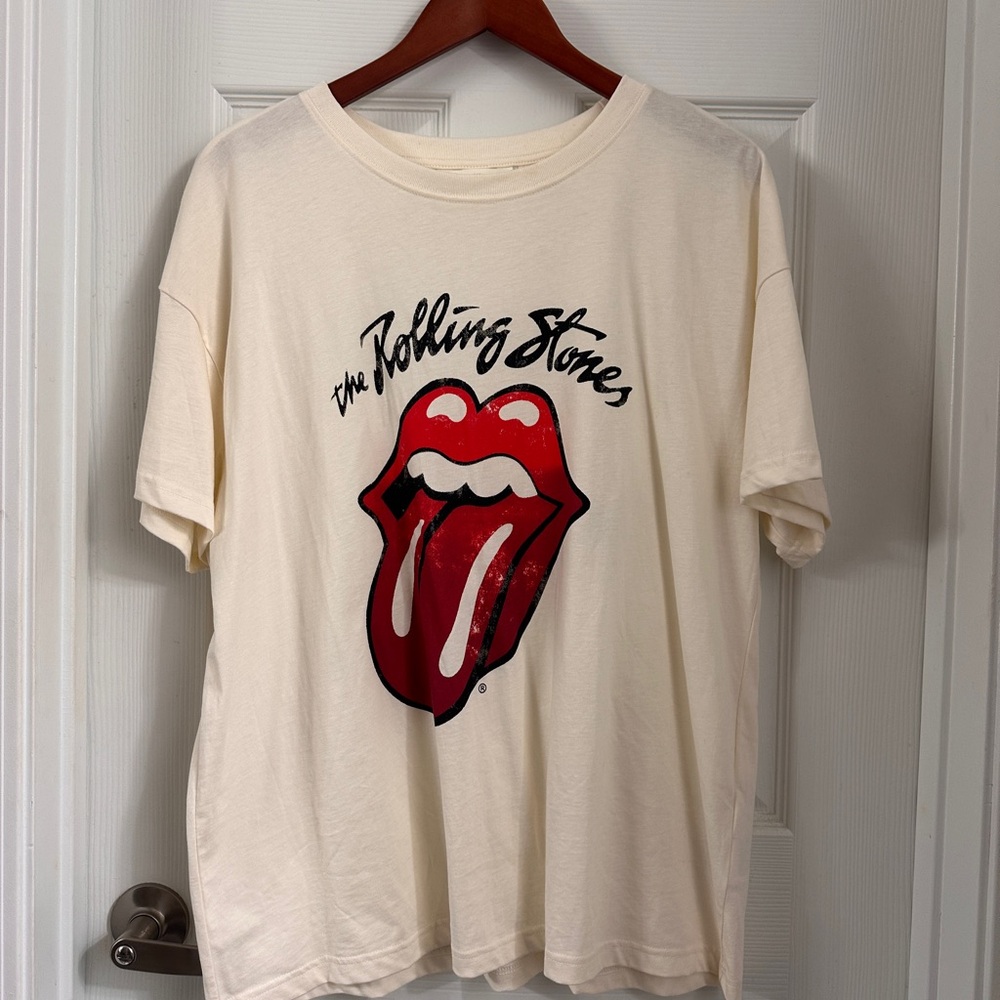 Rolling Stones Graphic T-Shirt